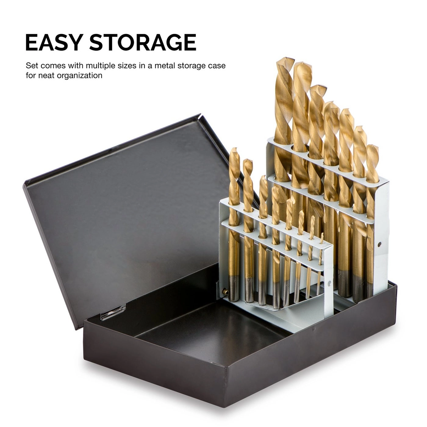 10037A - High-Speed Steel 15-piece