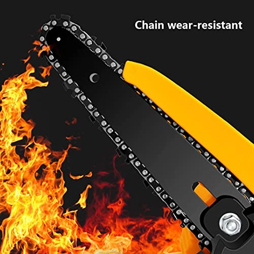 Mini Electric Chainsaw - 750 Watts