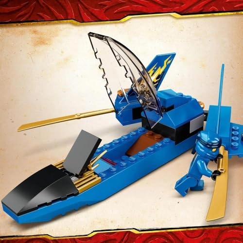 NINJAGO Storm Fighter Battle (71703) - Legacy