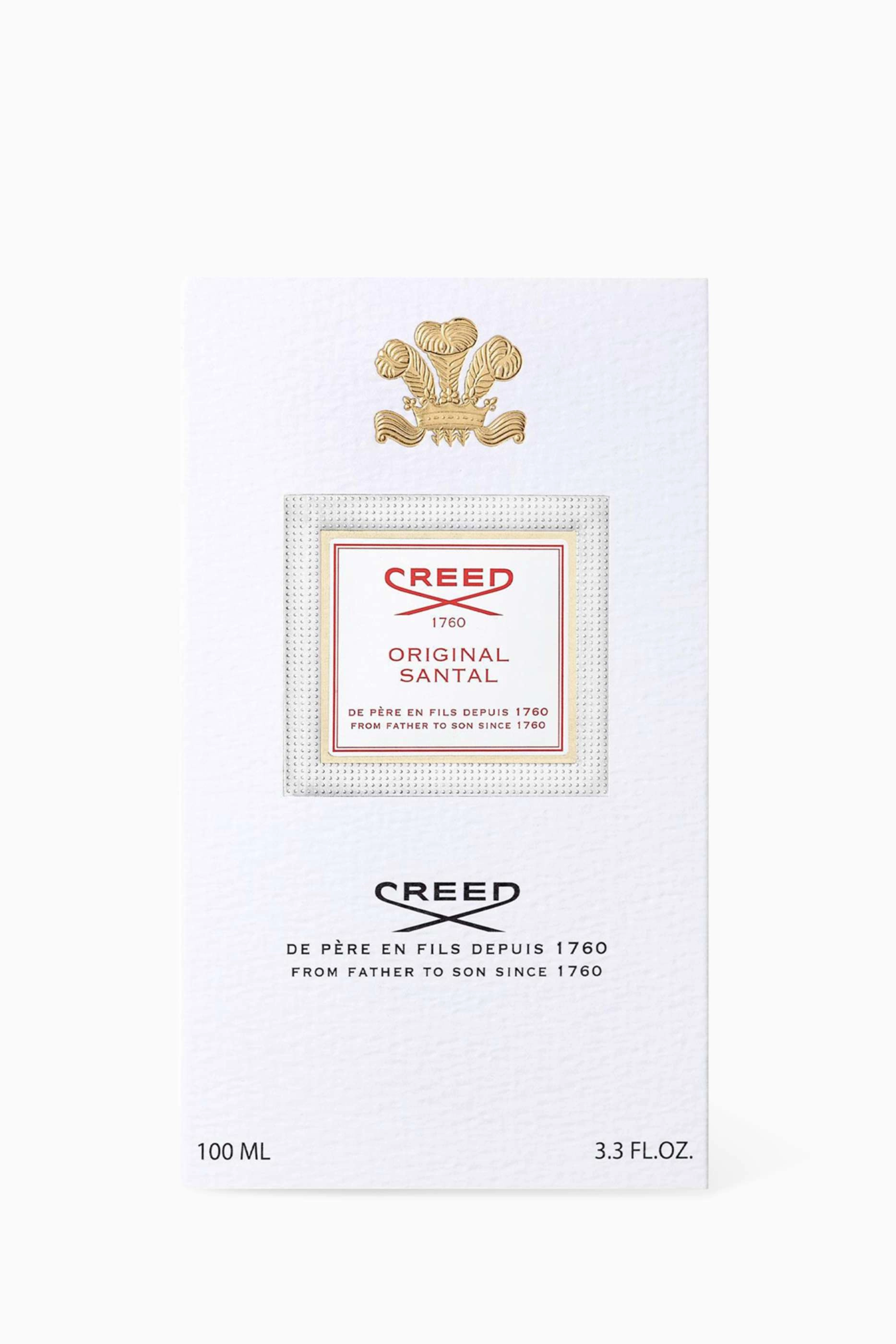 Millesime Original Santal Eau de Parfum 100ml