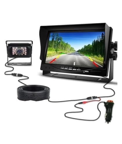 RV Rear View Camera - Night vision 480TV