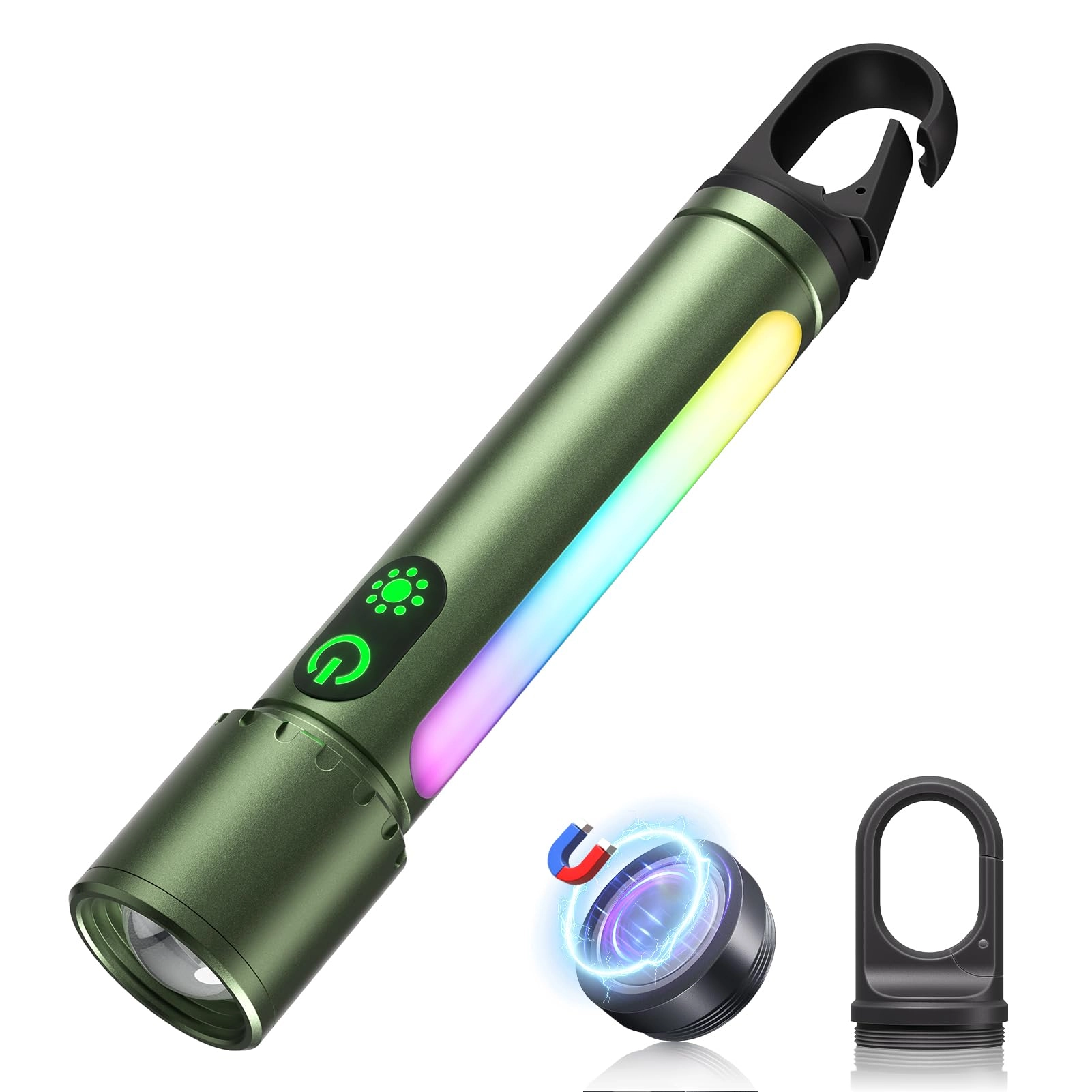 ADDplus DY-SD-X725 - 2000lm 5000mAh Rechargeable