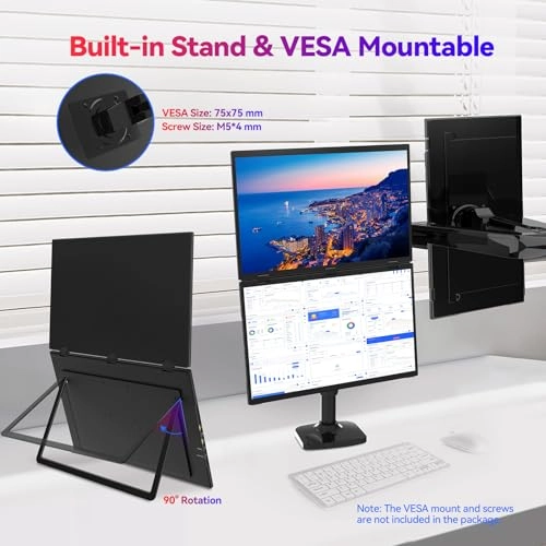 Xview X3 - 1080P 18.5 inch