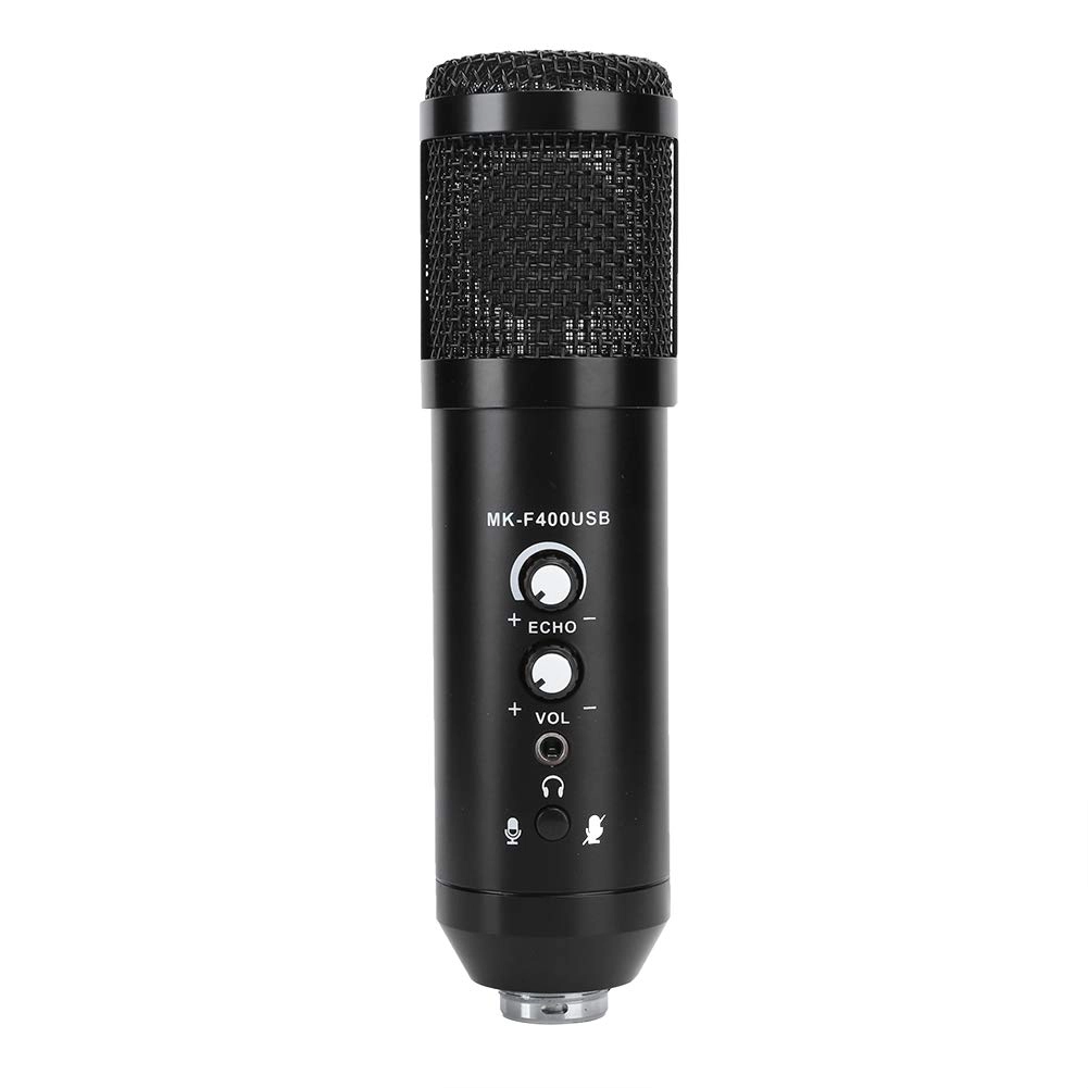 Capacitive USB Microphone
