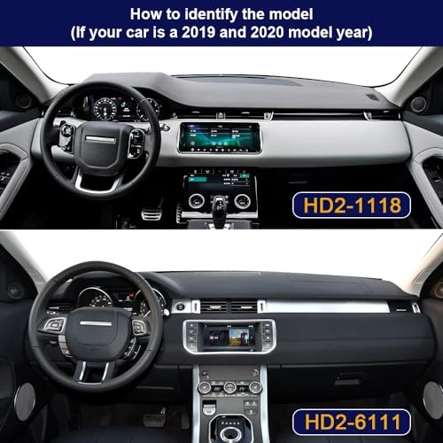 1118 2160P for 2020-2023 Range Rover Evoque