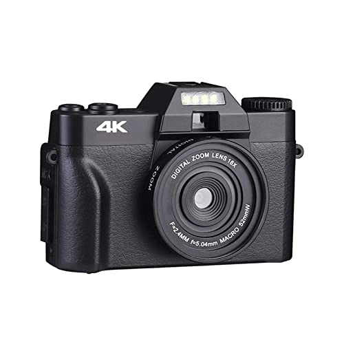 Digital Camera - 4K 30FPS 120FPS