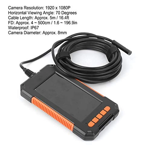 P40 - 8mm 1920 x 1080P IP67