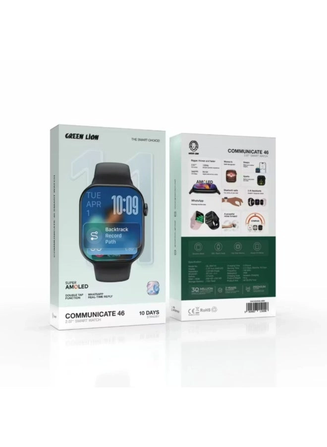 Ultimate 10 46mm Combination