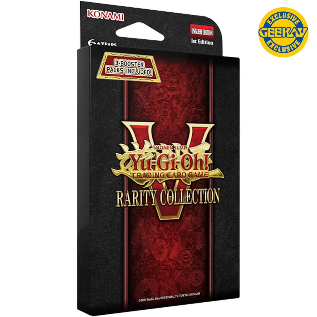 Konami Rarity Collection 5 - 15pcs