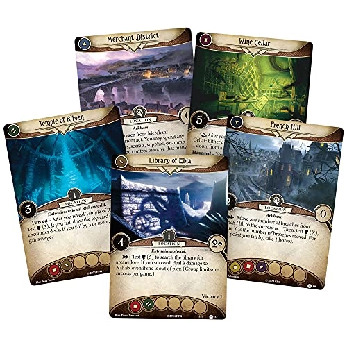 AH LCG: The Circle Undone - Return to the Circle Undone