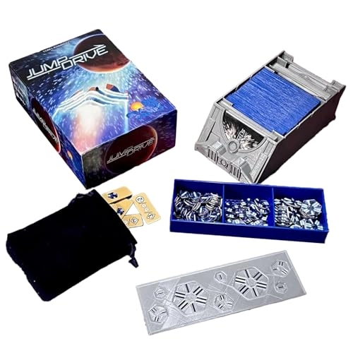 Jump Drive: Terminal Velocity