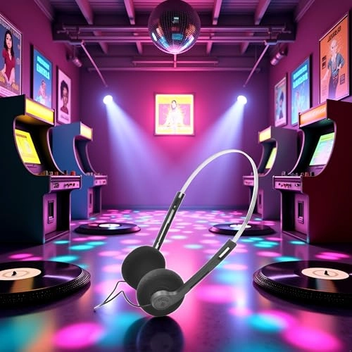 1 Wired Headphone