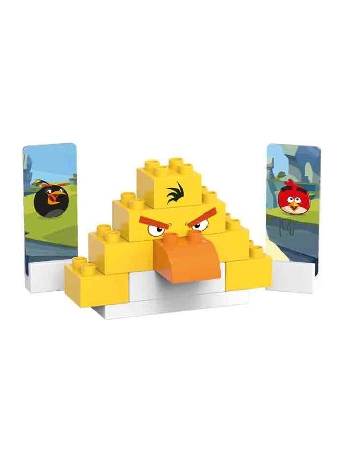 BB-0197 - Superheroes Angry Birds