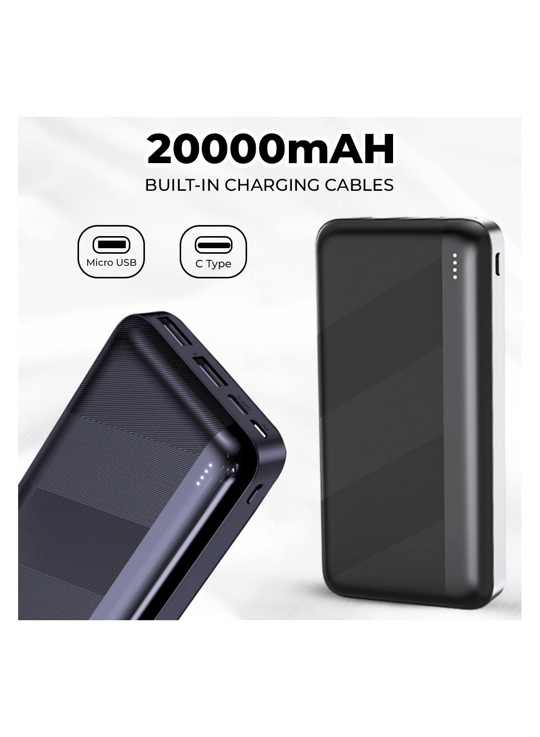 GP20B - 20000 mAh