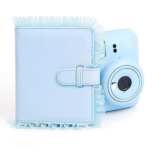 Fujifilm Mini 64 Pockets PU Leather Photo Album