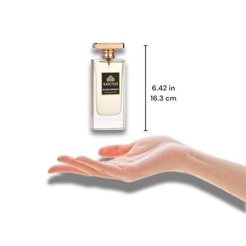 Khunji Silver Essence Eau de Parfum - 100ml