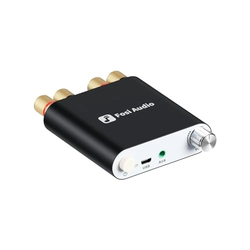 Fosi Audio TB10A - Class D 2.0CH 100W x 2