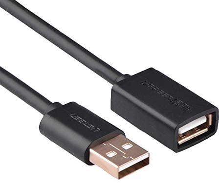 Ugreen Standard Cable USB-A to USB-A 5m