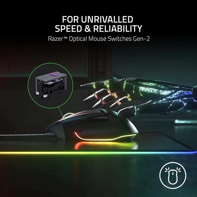 Basilisk V3 Mouse - Wired
