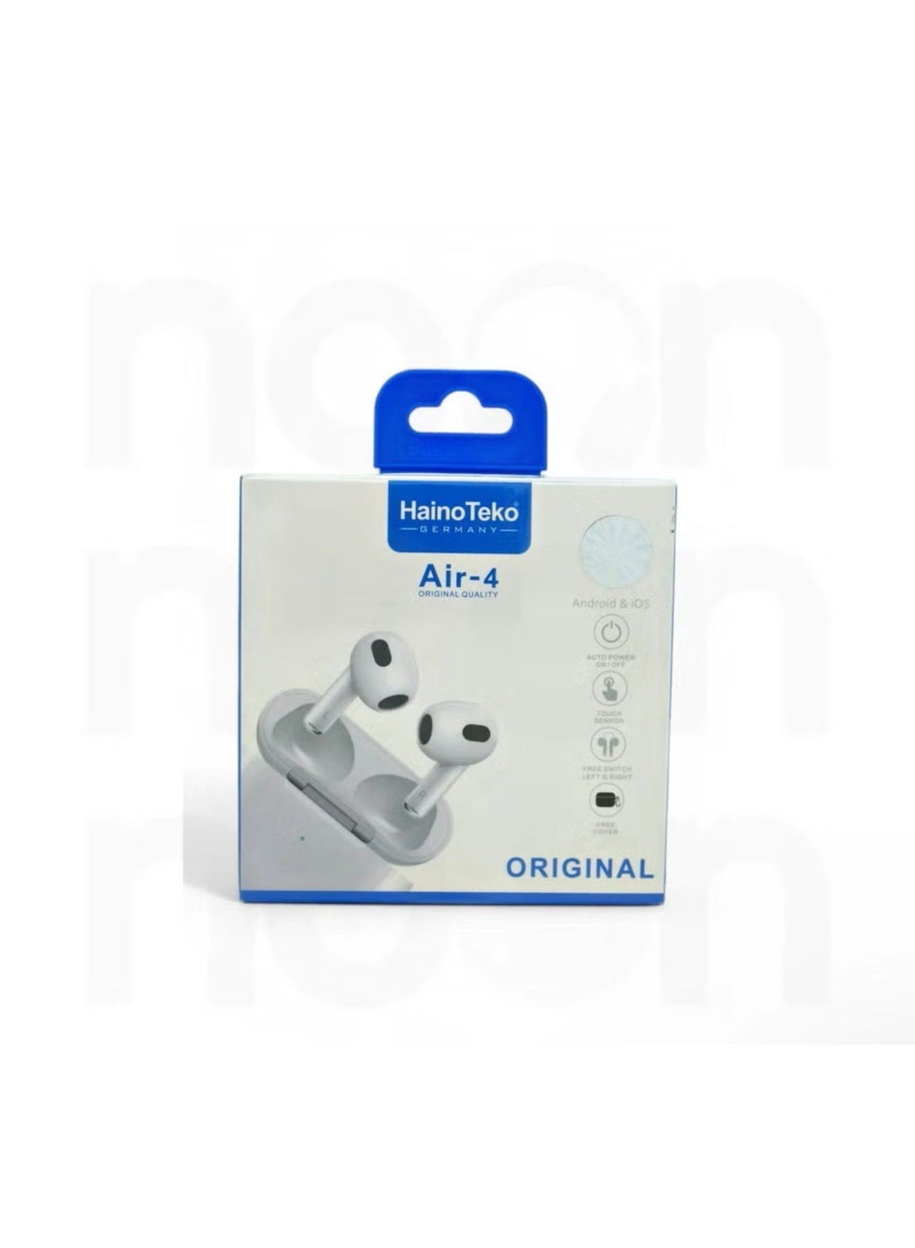 Air4 Wireless Earphone