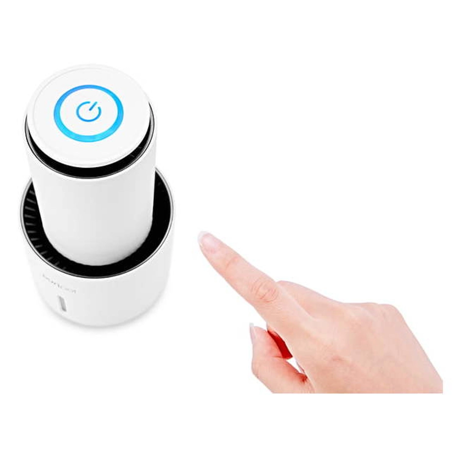 P1+ - Personal Air Purifier White