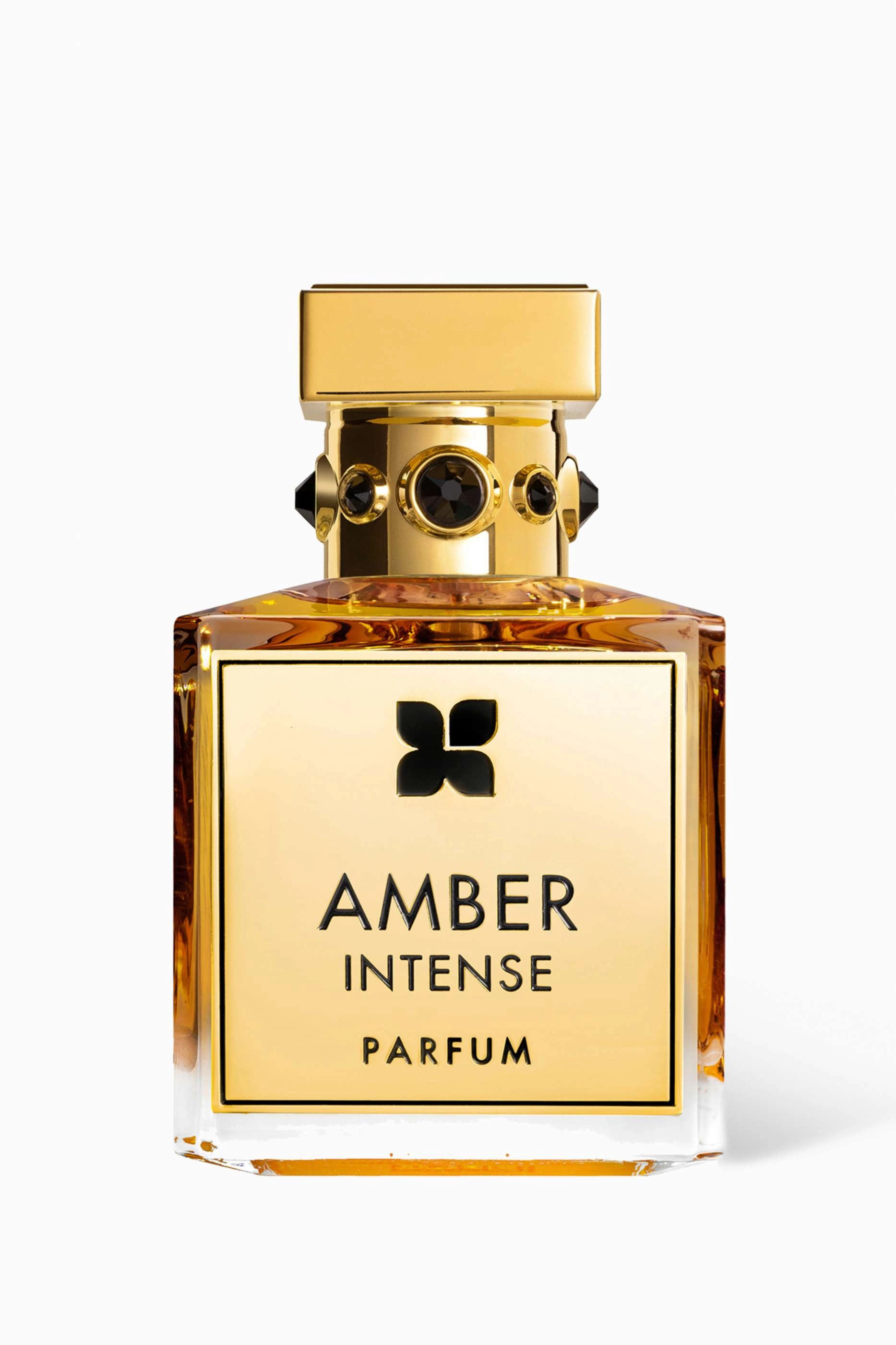 Fragrance du Bois Amber Intense Eau de Parfum 100ml