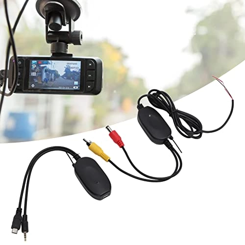 Backup Camera Wireless Transmitter - Wireless