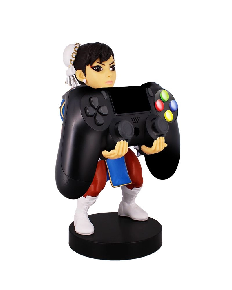 Chun Li Controller & Phone Holder - PlayStation Xbox