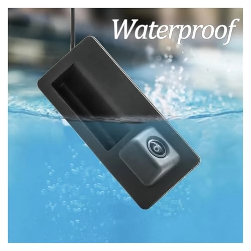 Reversing Camera - RCA interface PAL 512(H)X582(V); NTSC 512(H)X492(V)