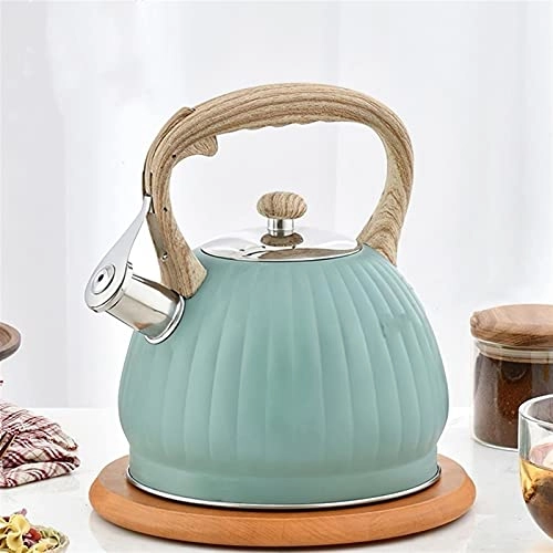 Tea Kettle - Stainless Steel 3L