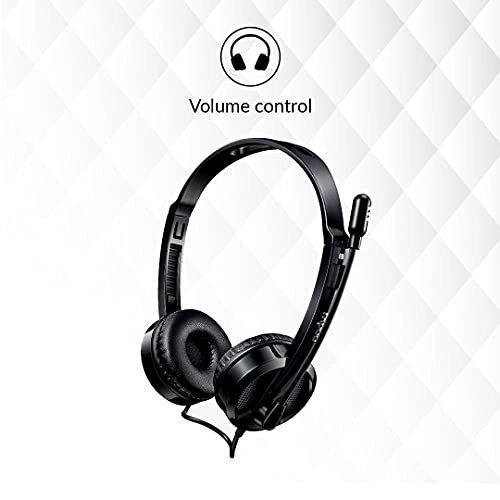 H100 Plus Wired Headset
