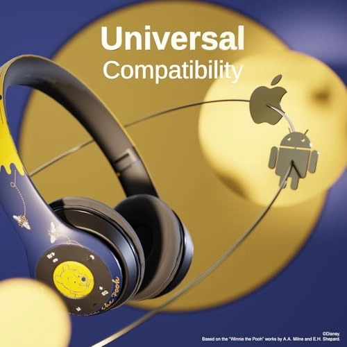 DS20308-AMZN Wireless Headphone