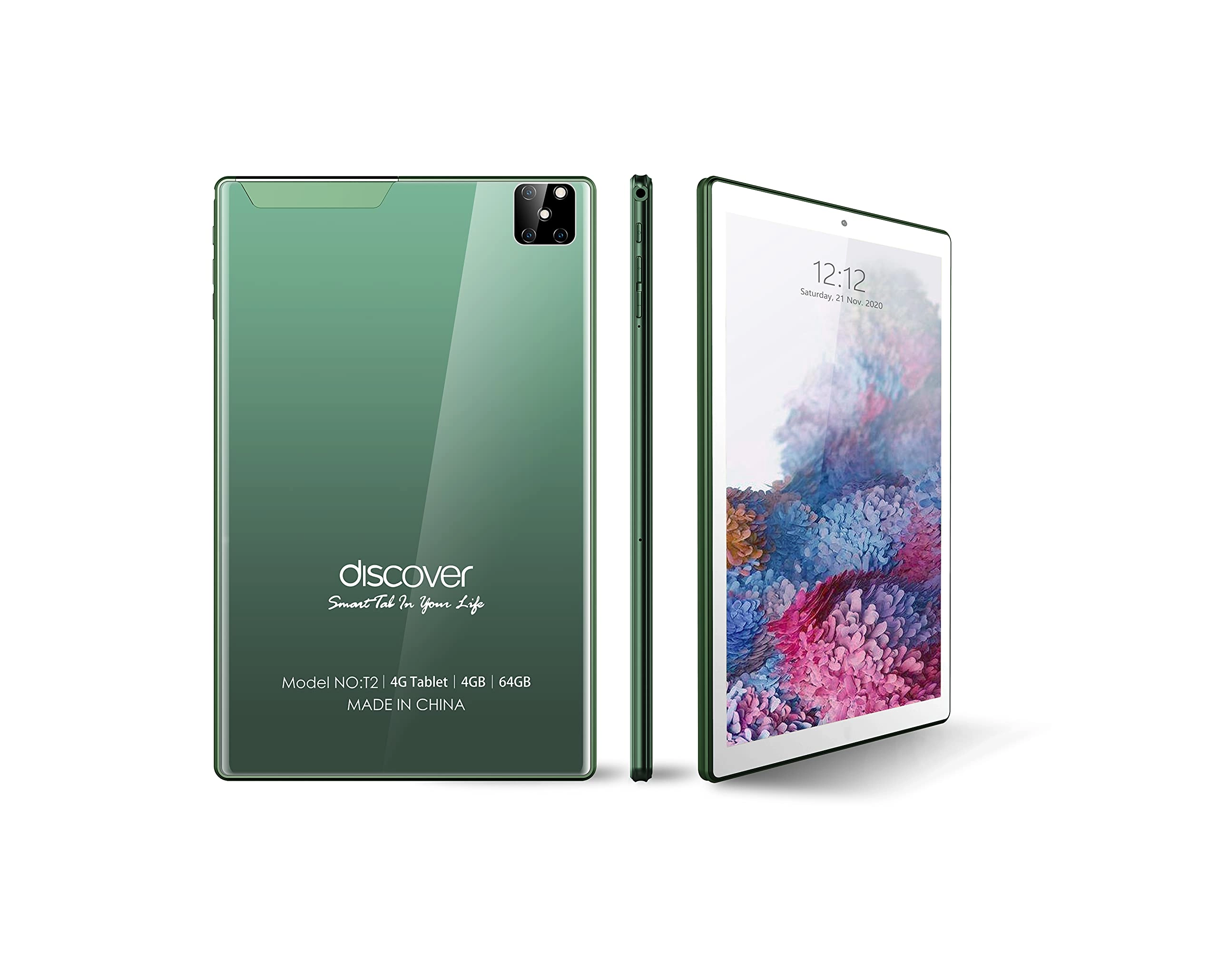 T2 - 4GB 10.1inch 64GB