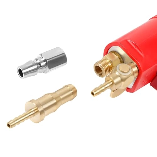 Air-Powered Stone Polisher