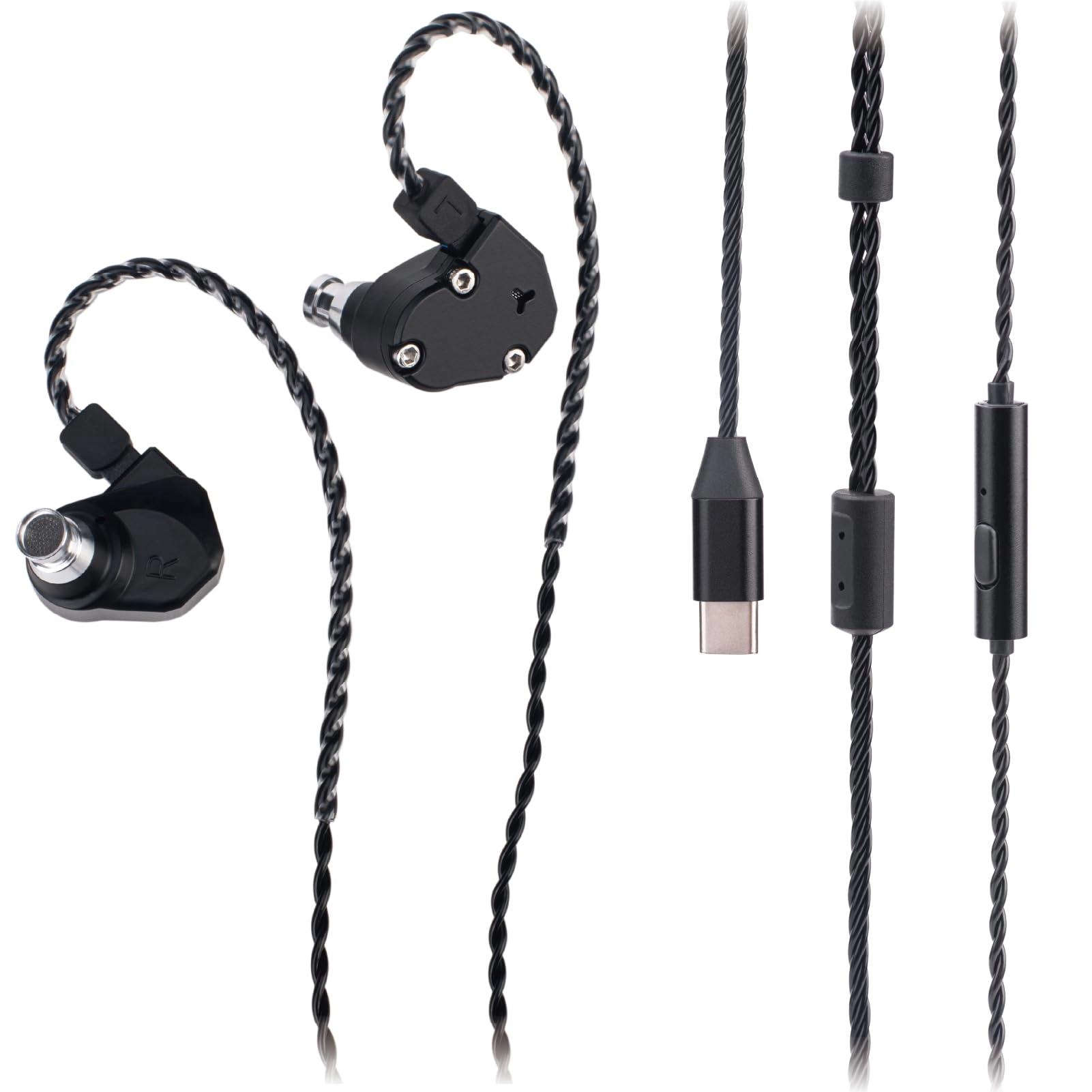 C2 Wired Earbud