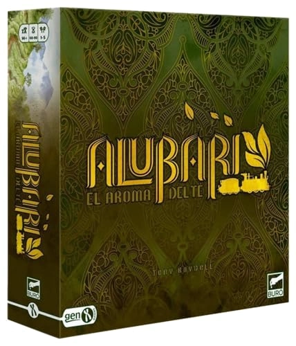 Alubari A Nice Cup of Tea