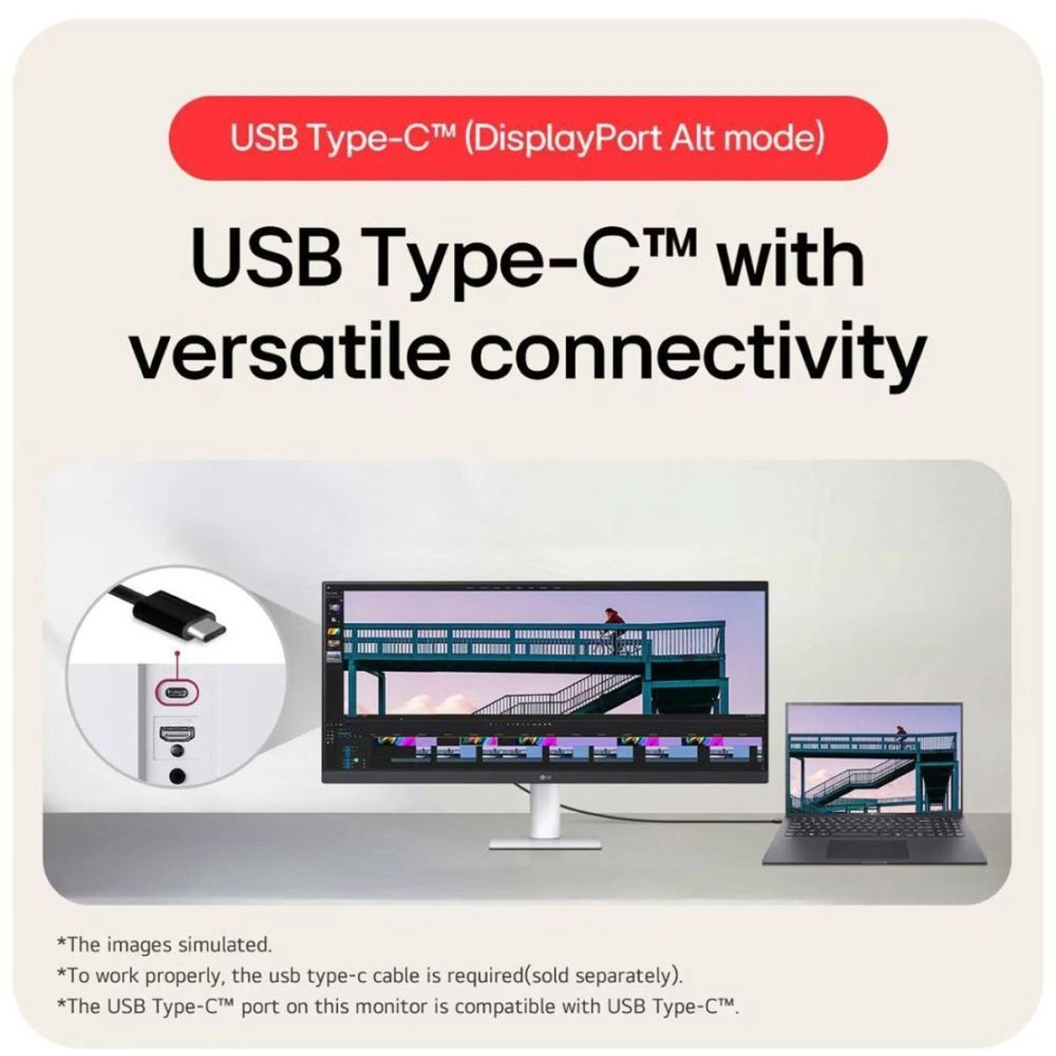 29U531A-W - 29 in 2560x1080