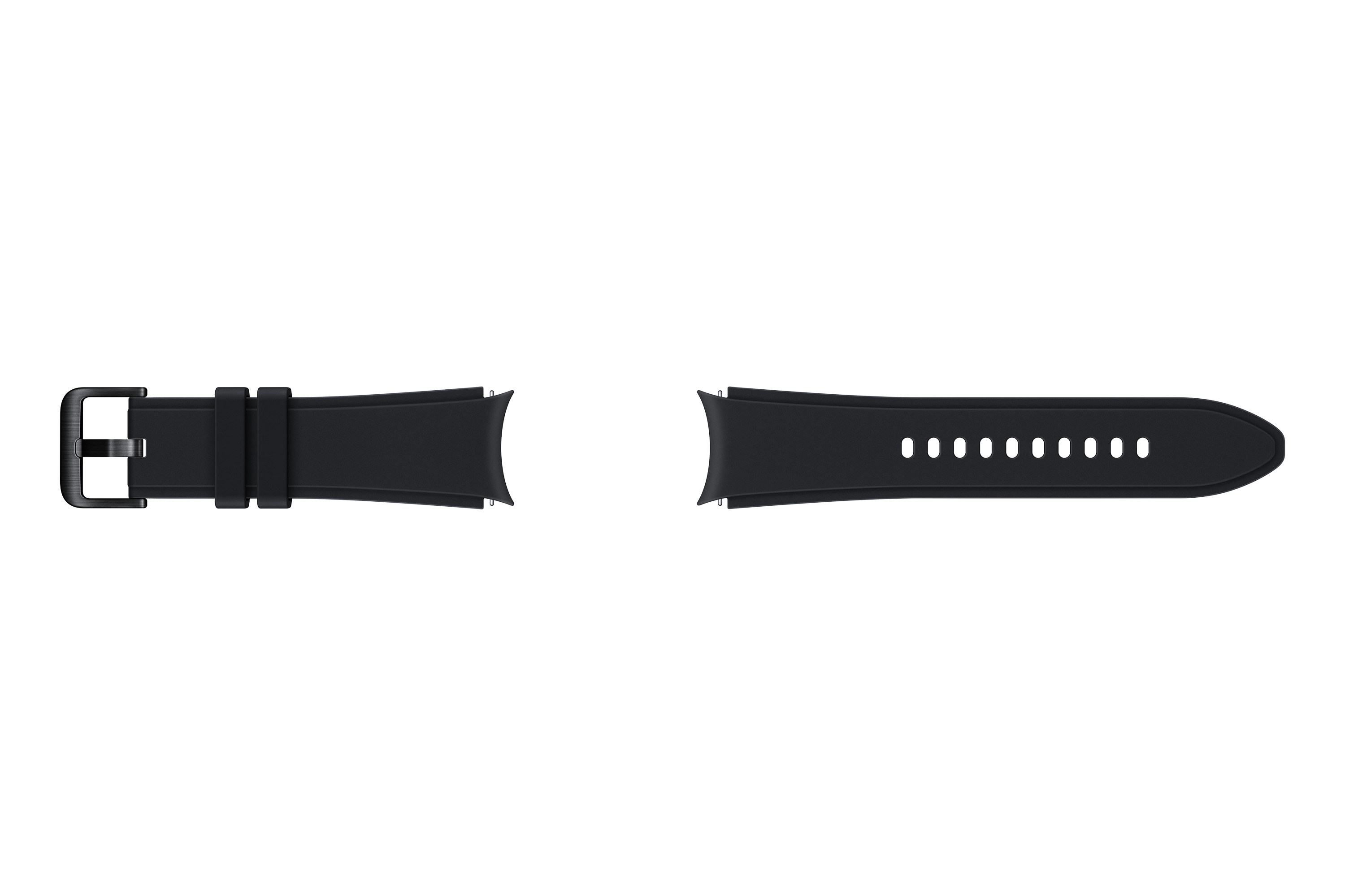 Fluoroelastomer Sport Watch Band for Samsung