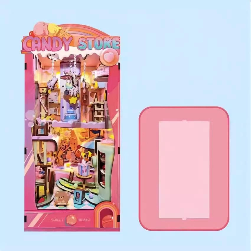 Book Nook Kit