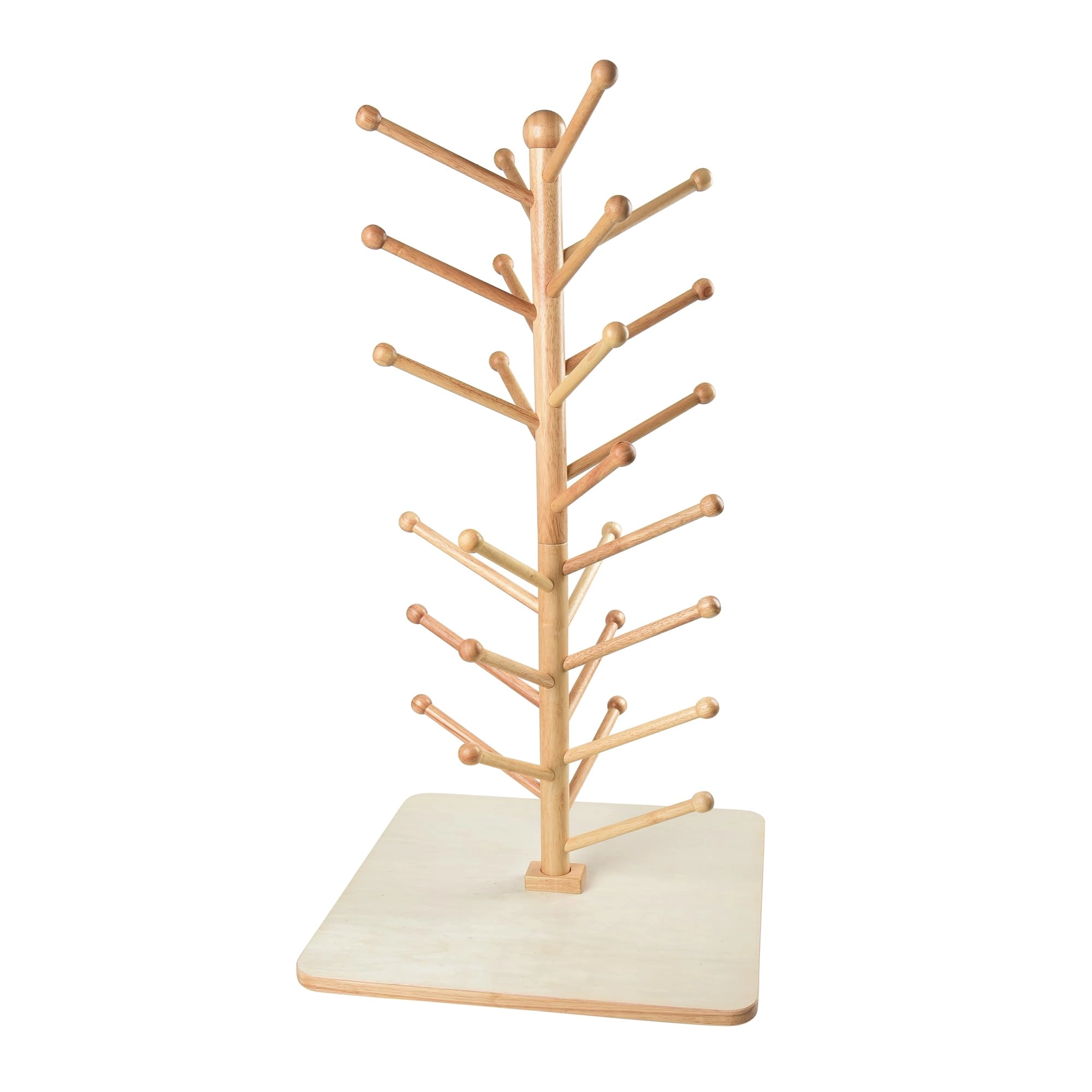 Cre8tive Minds MTC-501 Education Wooden Puppet Tree
