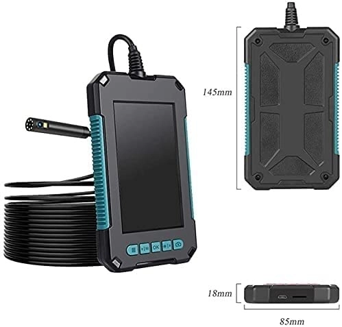 Digital Industrial Endoscope - 8.0mm 1m