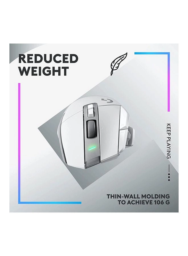 G502 X PLUS Gaming Mouse - Wireless