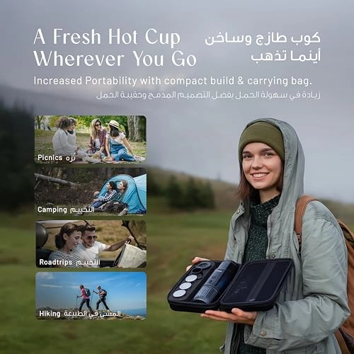 Mini Espresso Machine LPCFFM0031