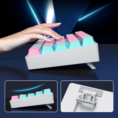 65% Mechanical Gaming Keyboard - Wired