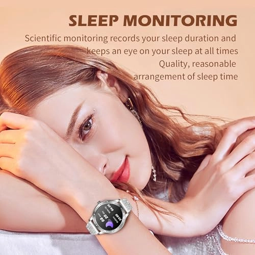 Womens Smart Watch 41.5mm