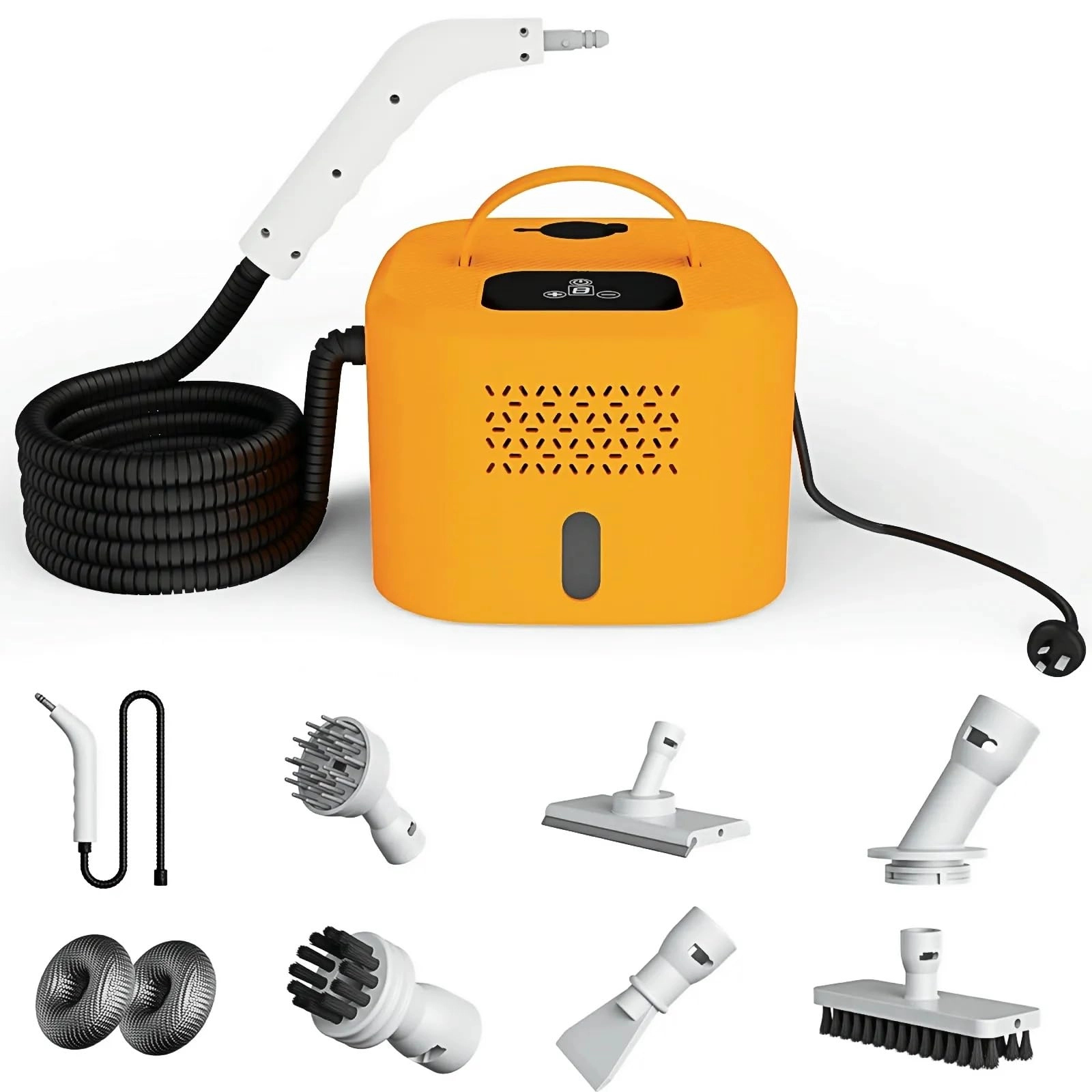 hiee Handheld Steam Cleaner - 1.6 litre