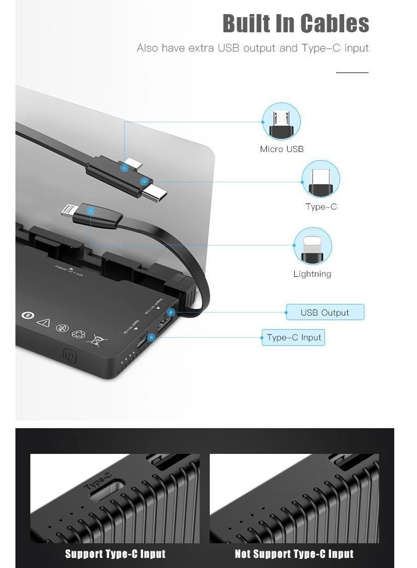 WP931B3 - 8000 mAh 20 W