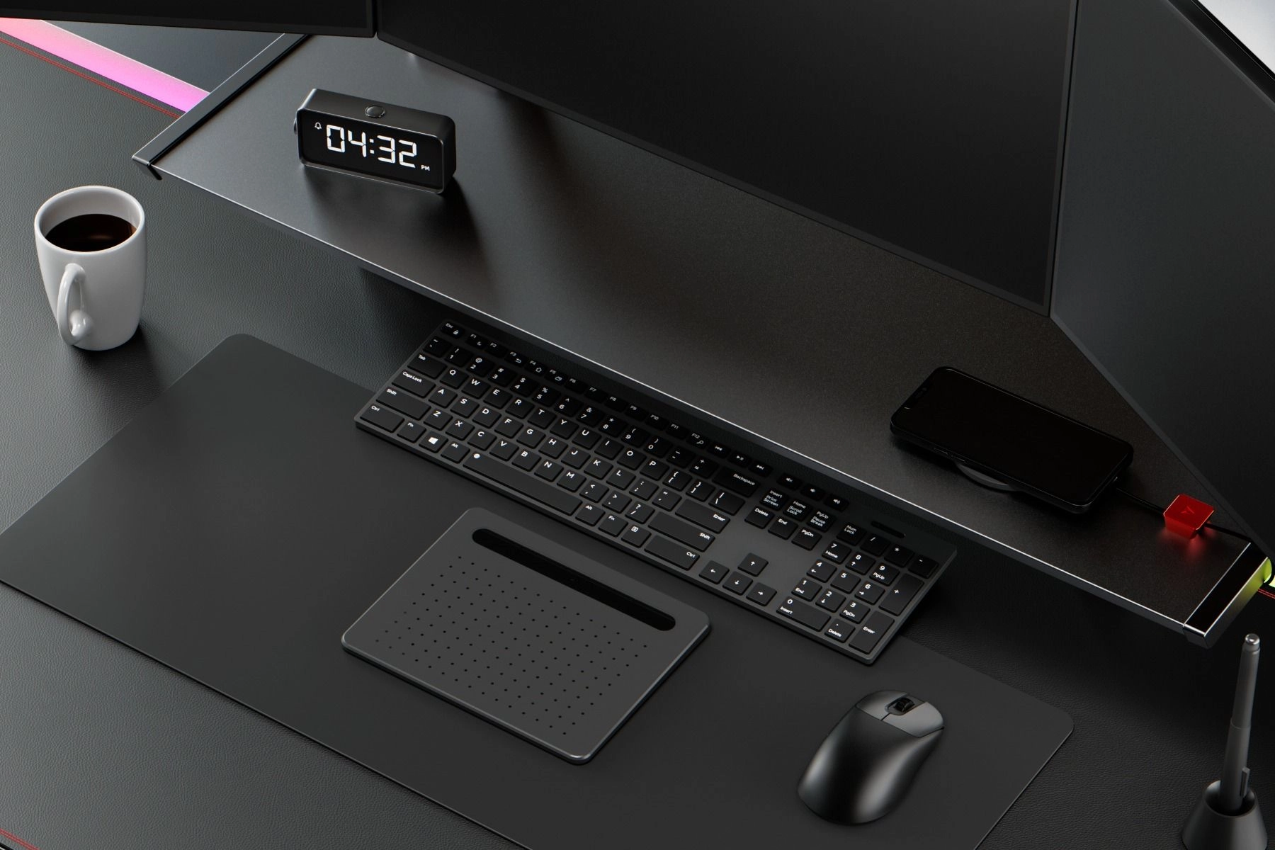 Magnus Riser - 70kg 124mm