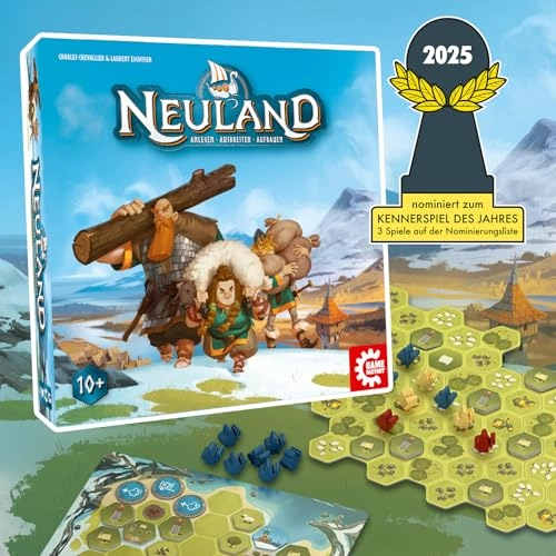 Neuland (German)