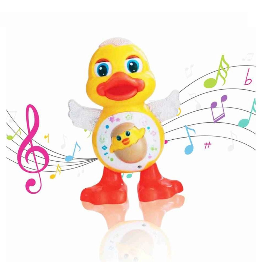 Dancing Duck - Suitable for 1 year and above